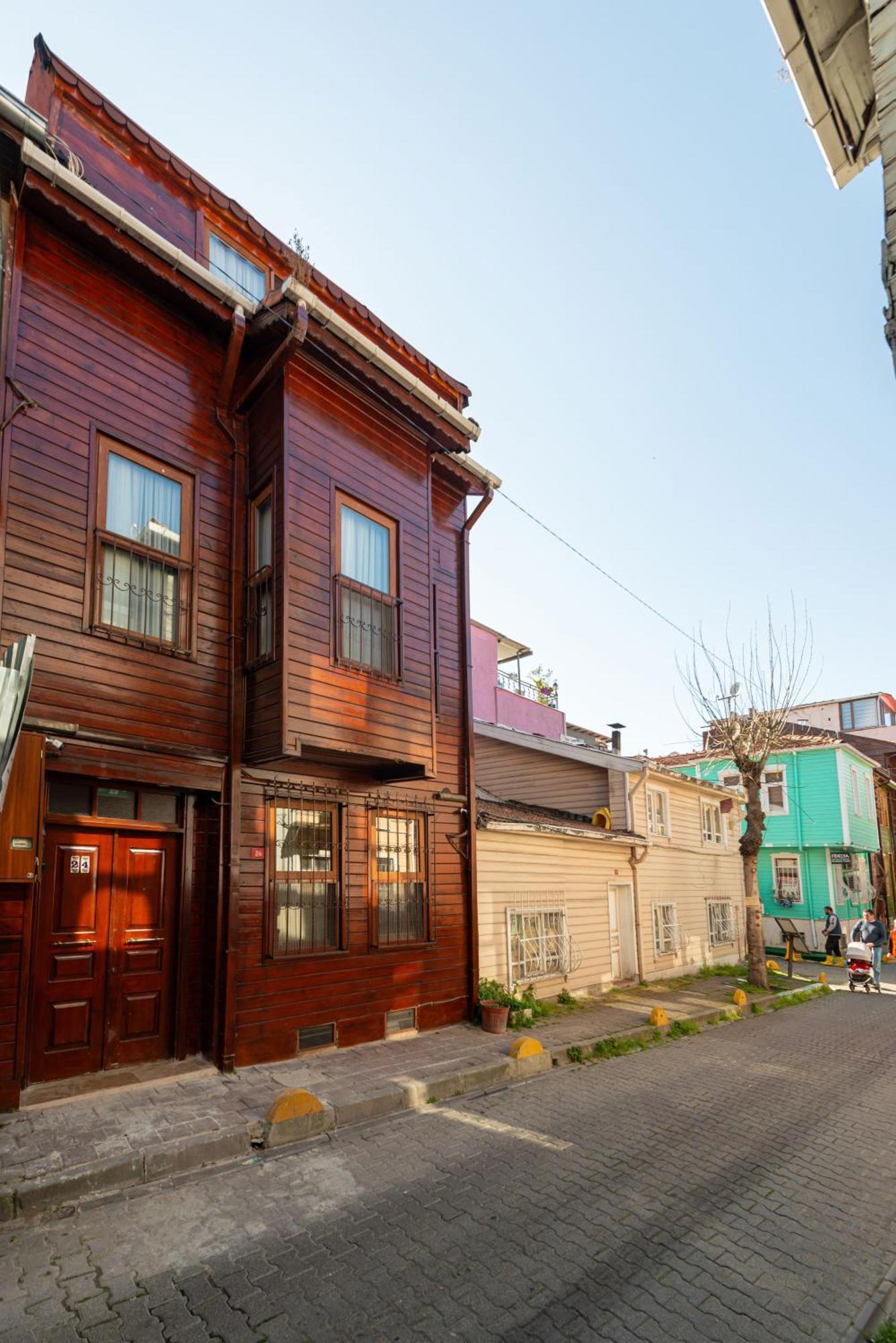 Brown 2 Mansion Oldcity イスタンブール エクステリア 写真